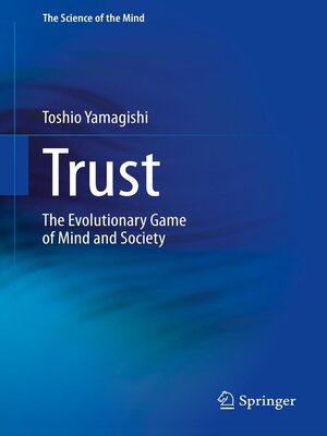 cover image of Trust